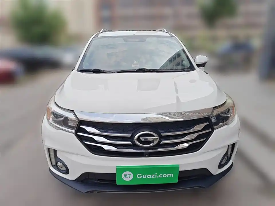 Trumpchi Trumpchi GS4