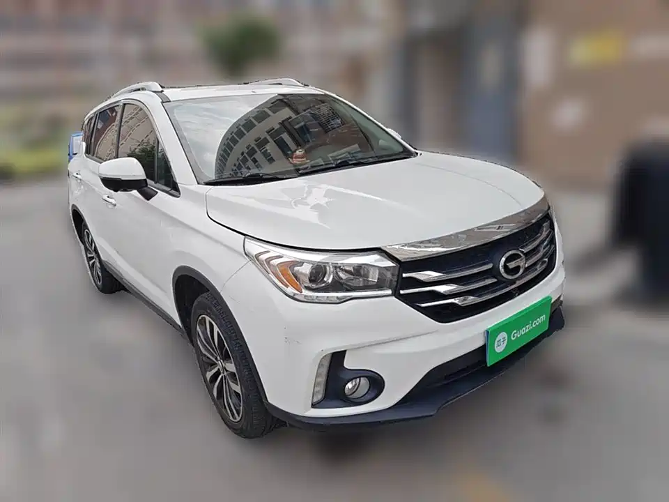 Trumpchi Trumpchi GS4