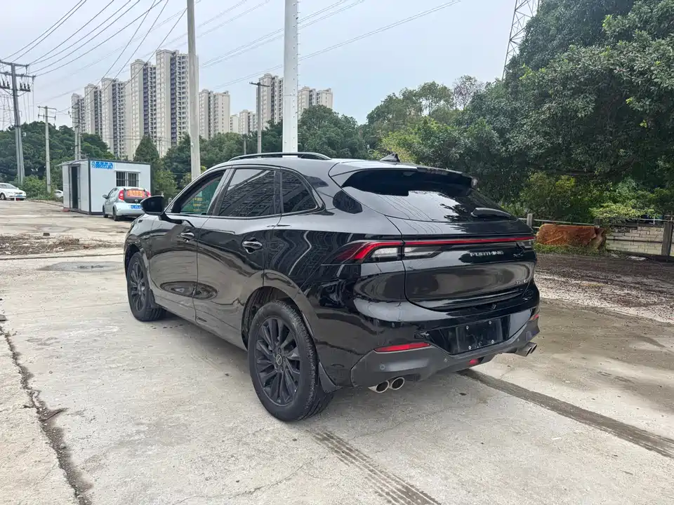 Forthing Popular T5 EVO