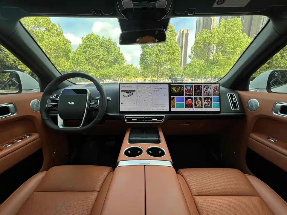 Li Auto Ideal L7
