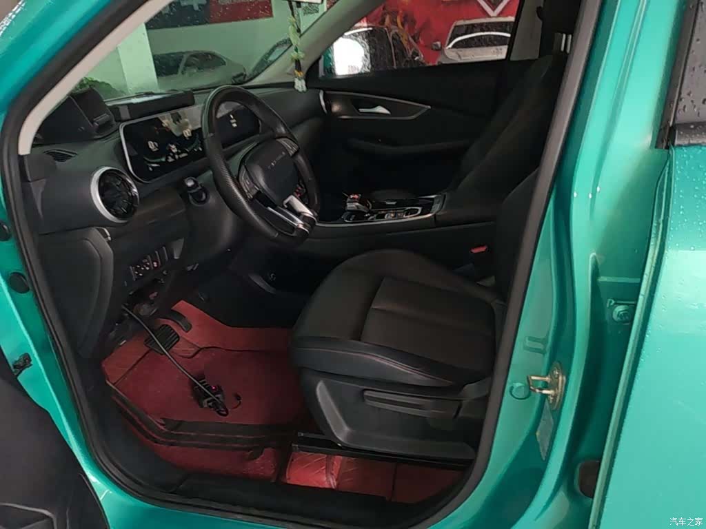 DongFeng T5, 2021 15