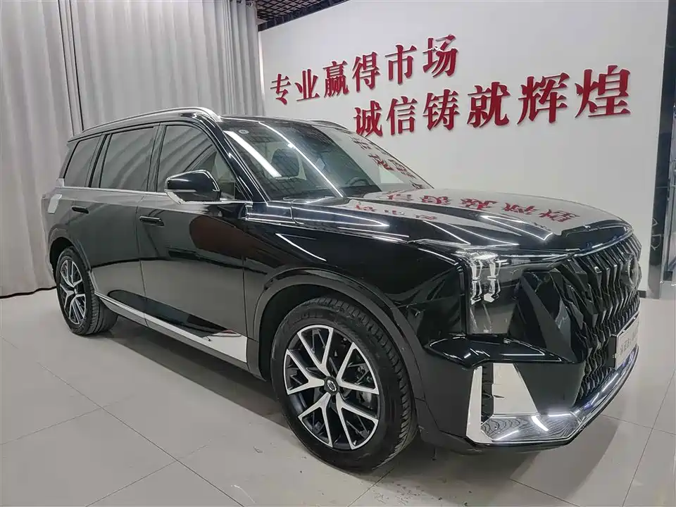 Trumpchi Trumpchi GS8