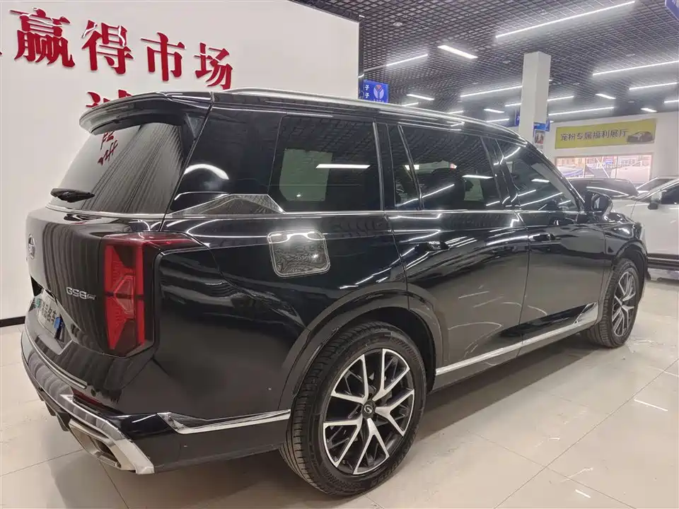 Trumpchi Trumpchi GS8