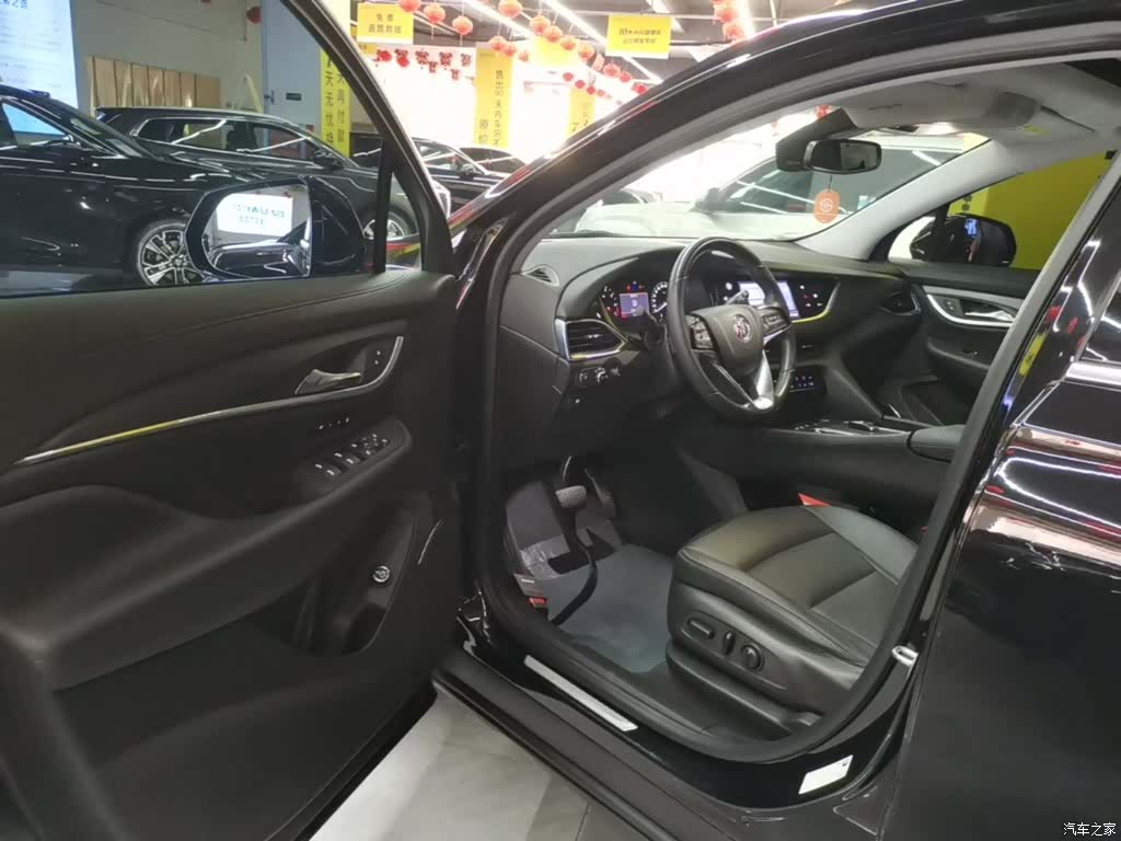 Buick Enclave, 2022 16