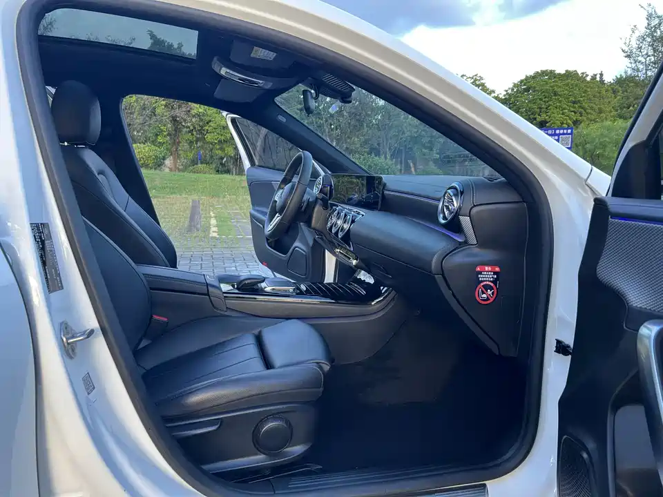 Mercedes-Benz Class A