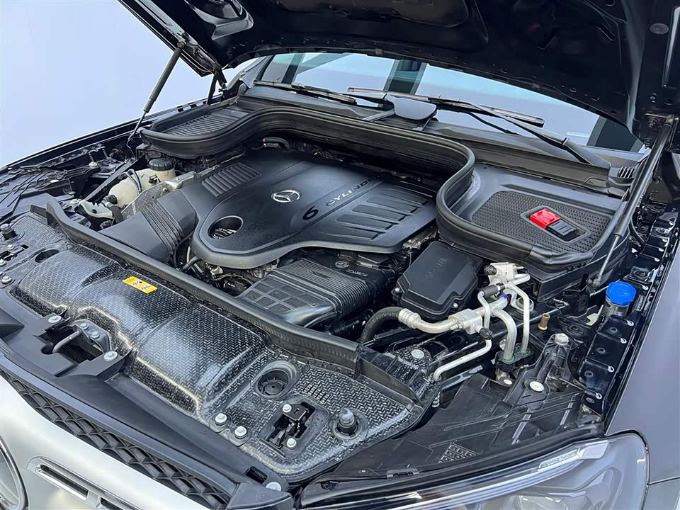 Mercedes-Benz GLS Mercedes-Benz GLS