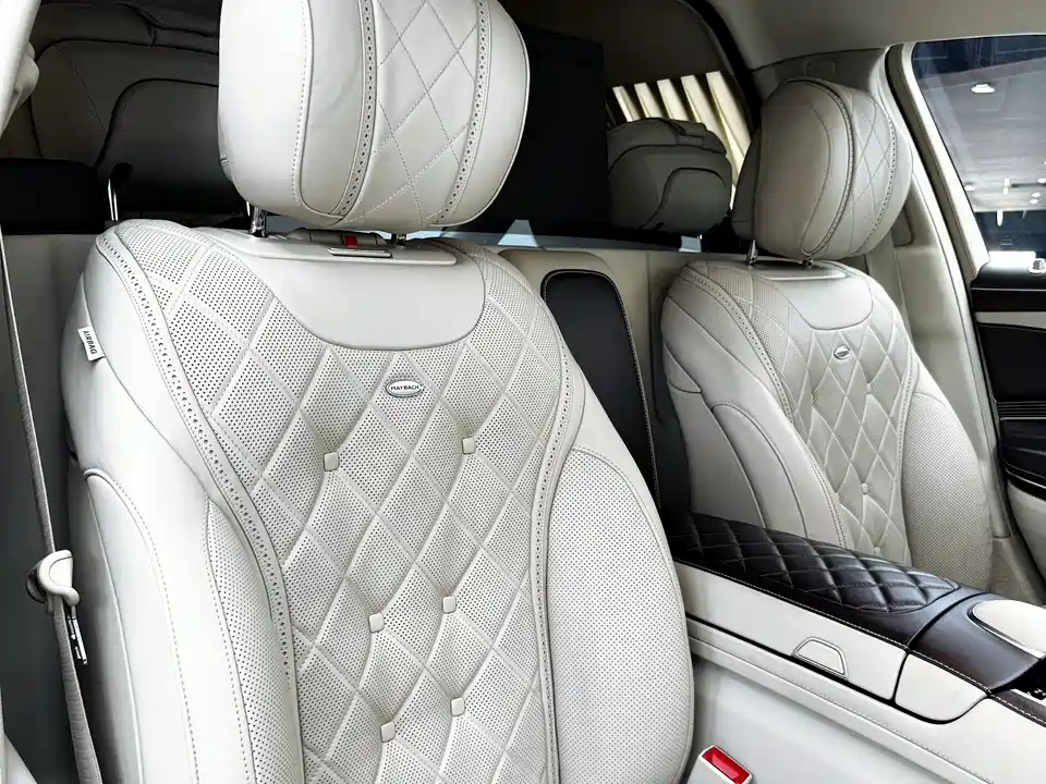 Mercedes-Benz Maybach S-class