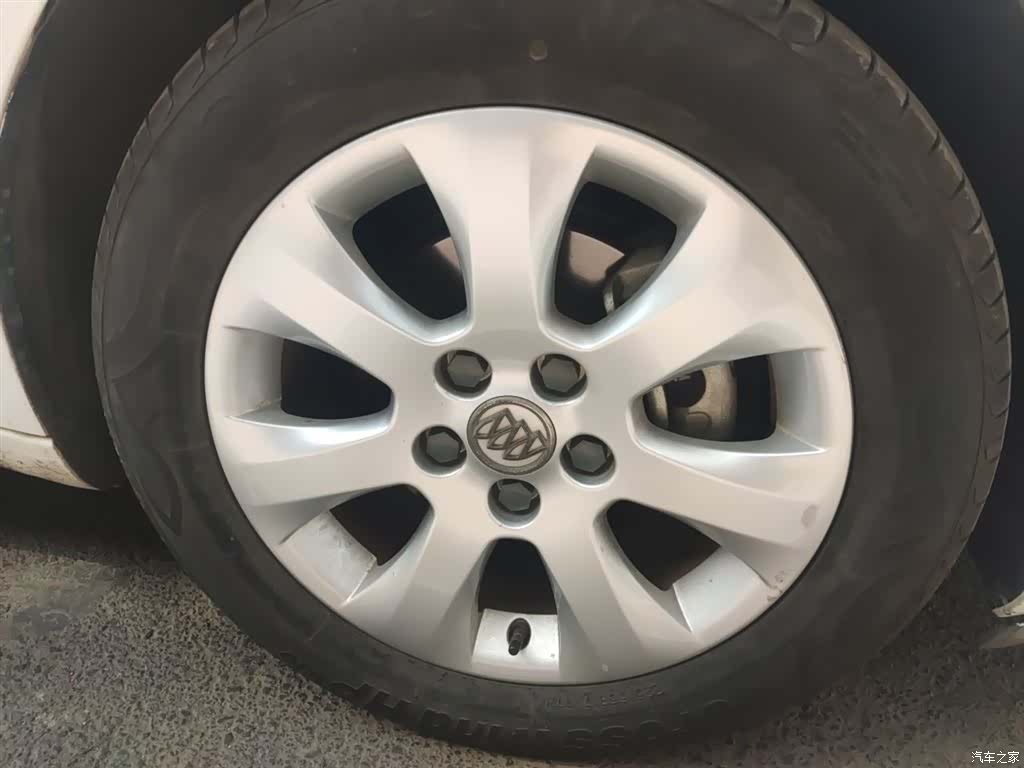 Buick Regal, 2016 23