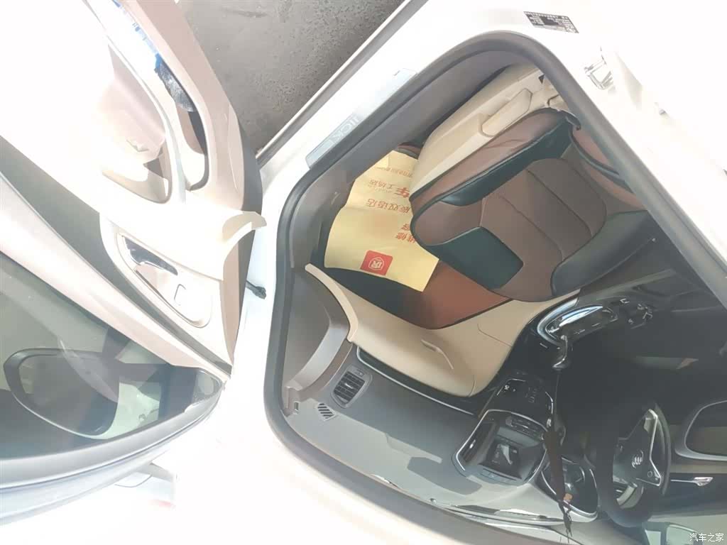 Buick Regal, 2016 19