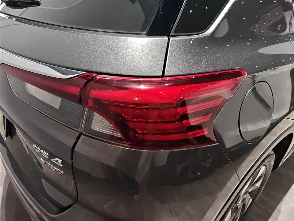 Trumpchi Trumpchi GS4