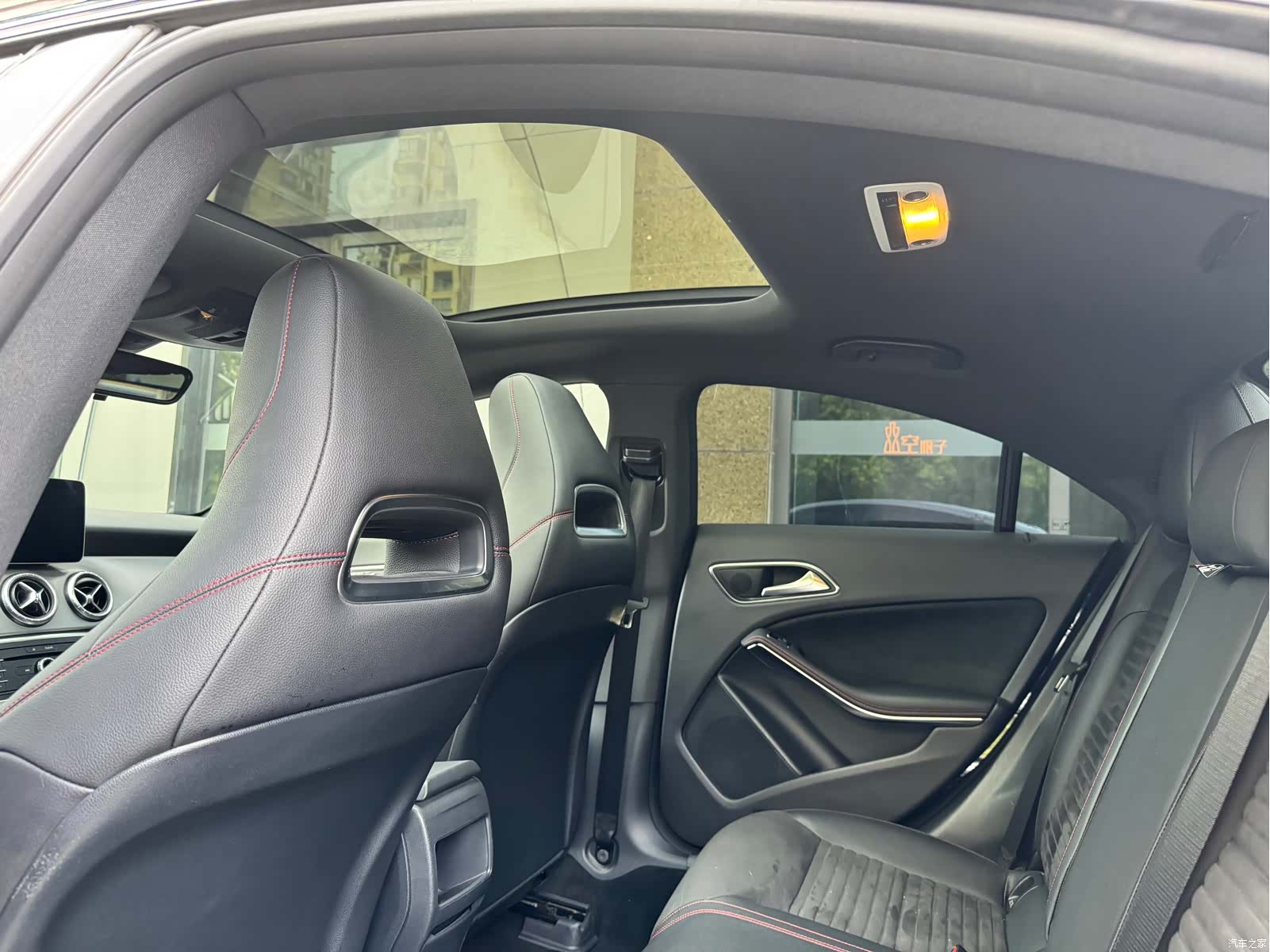Mercedes-Benz CLA, 2017 9