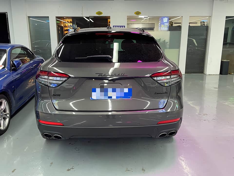 Maserati Levante Maserati Levante