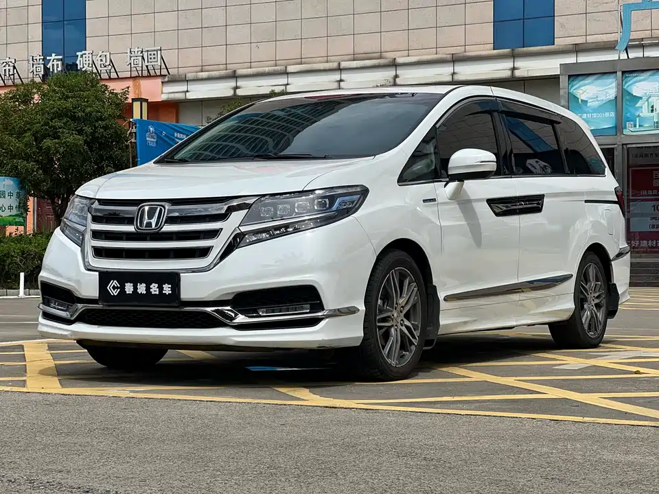 Honda Ai Lishen