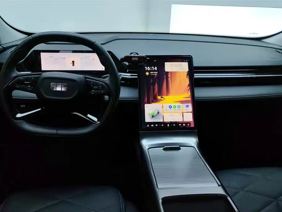 Geely Galaxy Galaxy L6