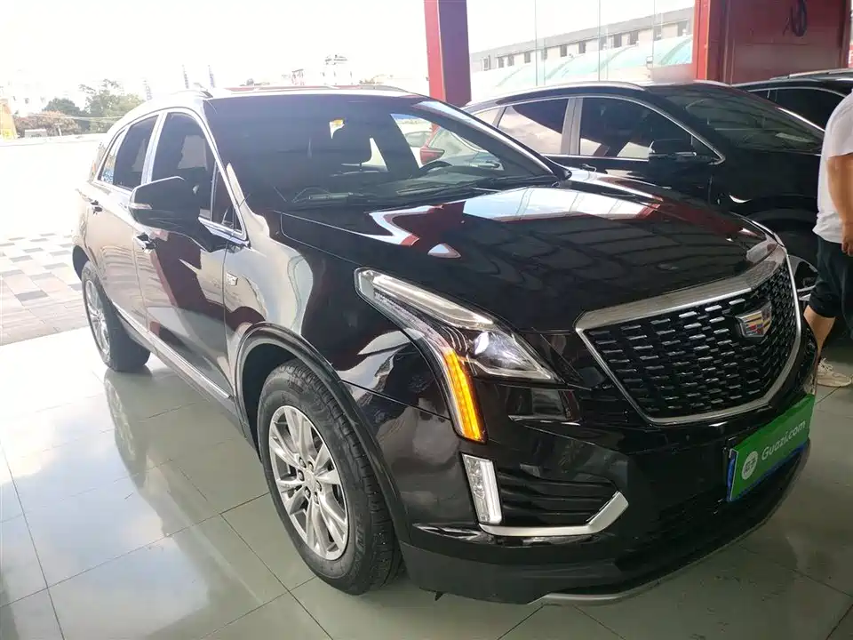 Cadillac XT5