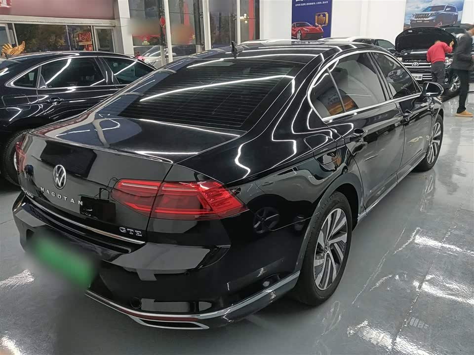 Volkswagen Magotan GTE