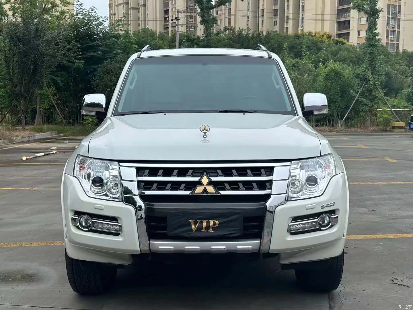 Mitsubishi Pajero, 2019 2