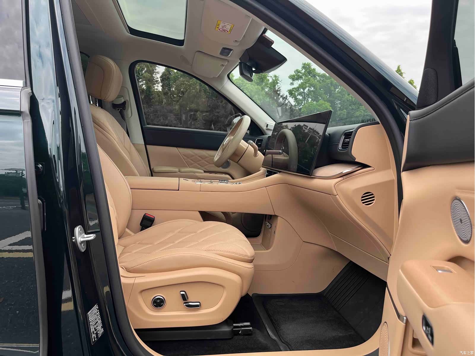 Chery T11, 2025 4