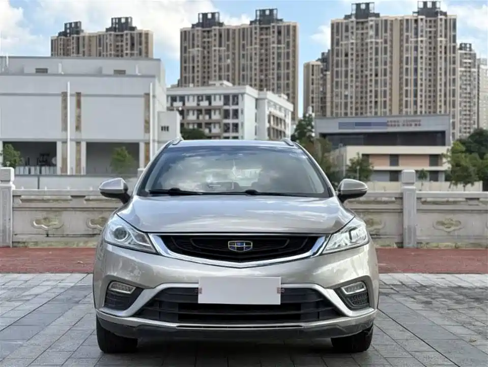Geely Emgrand GS
