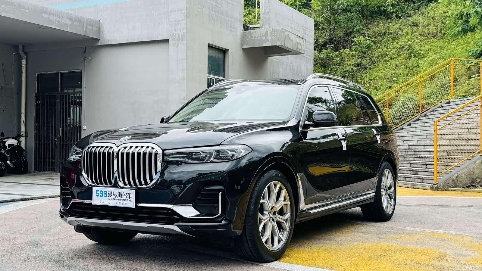 BMW X7, 2021 1