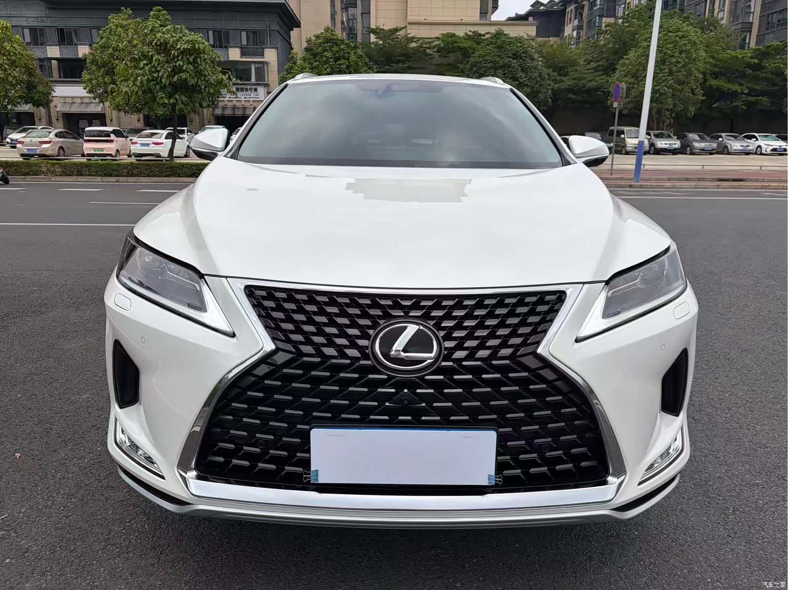 Lexus RX, 2021 2