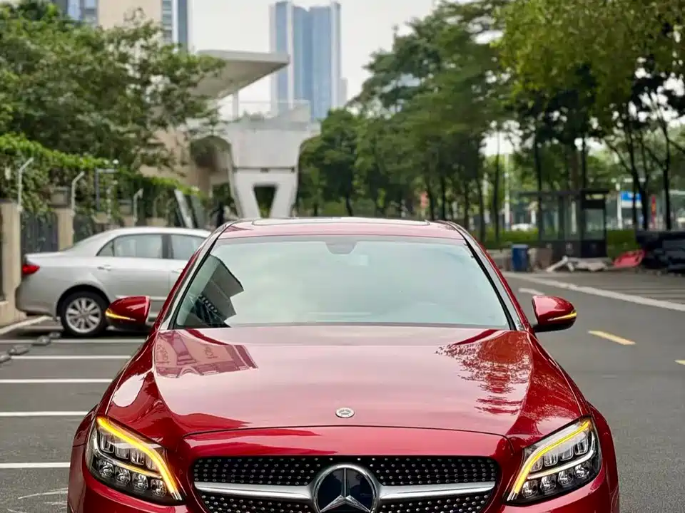 Mercedes-Benz Class C