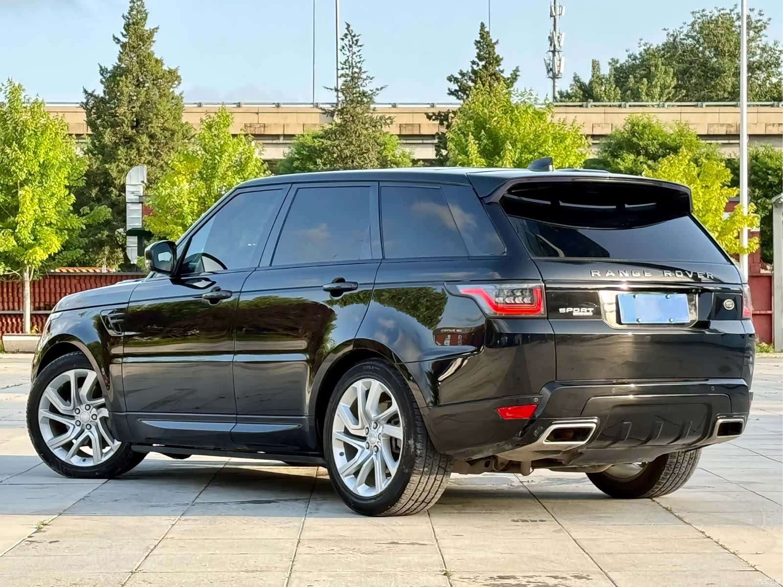 Land Rover Range Rover, 2018 4