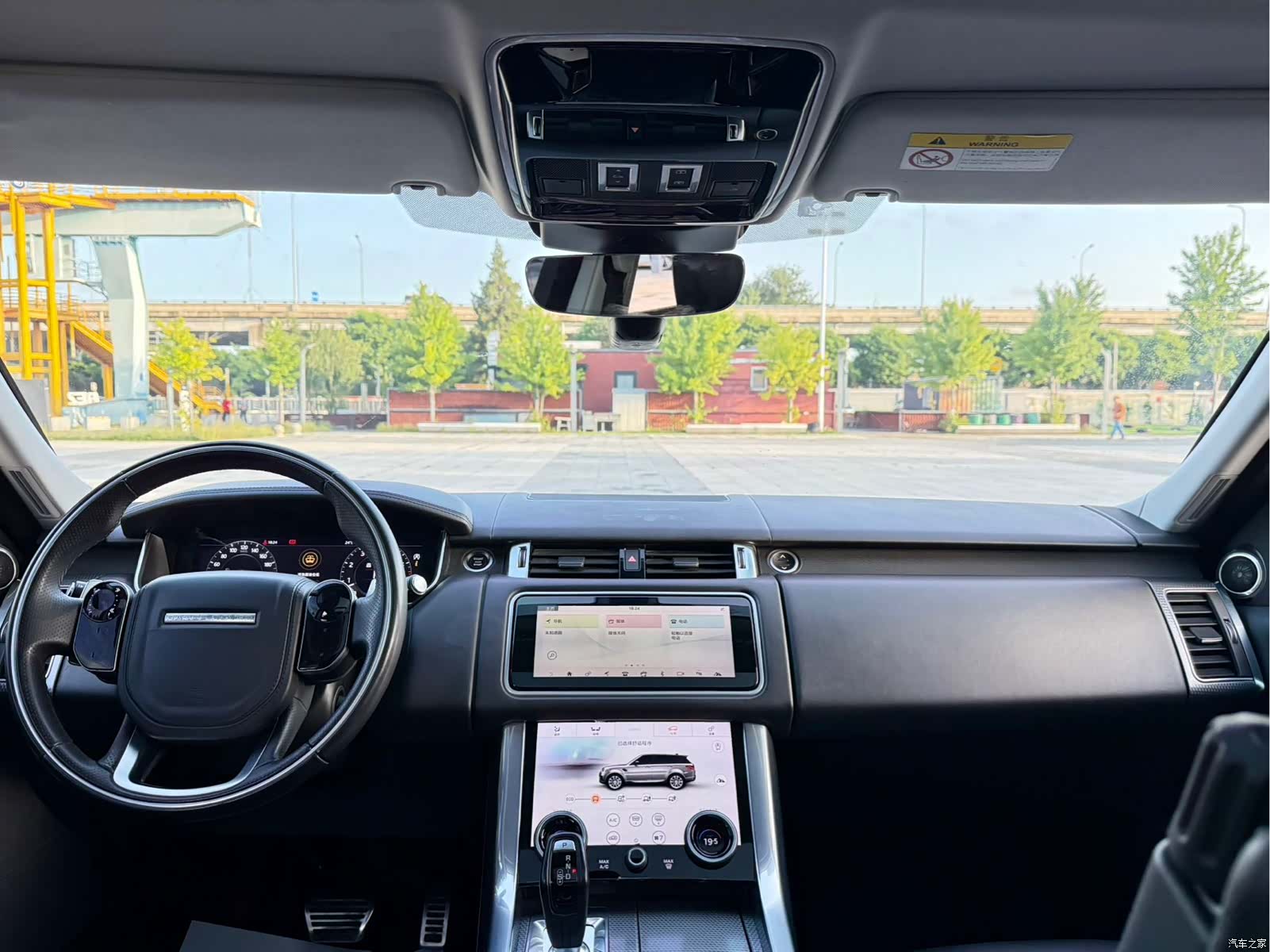 Land Rover Range Rover, 2018 12