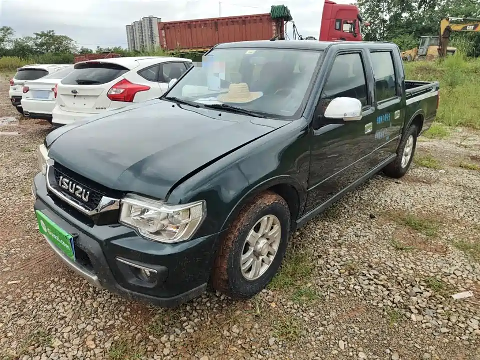 Isuzu Pickup