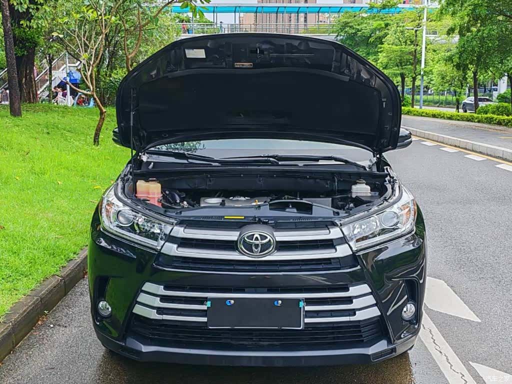 Toyota Highlander, 2018 13