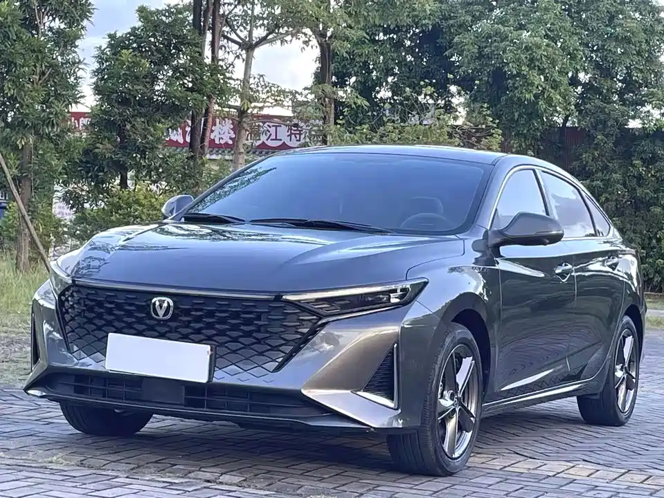 Changan Ruicheng PLUS