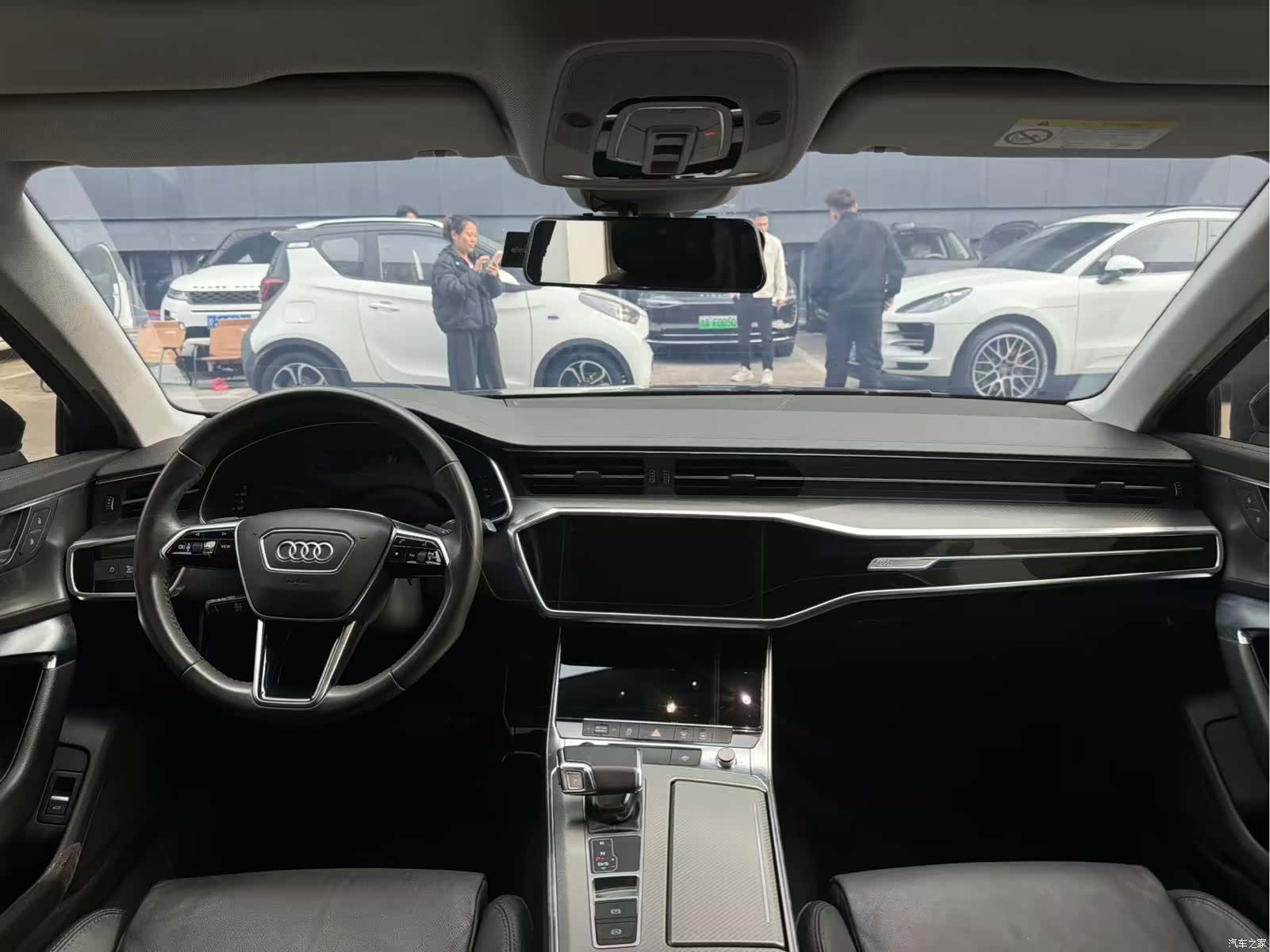 Audi A6L, 2021 6
