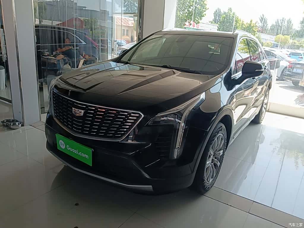 Cadillac XT4, 2020 1