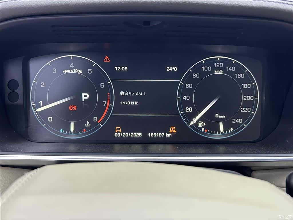 Land Rover Range Rover, 2016 12
