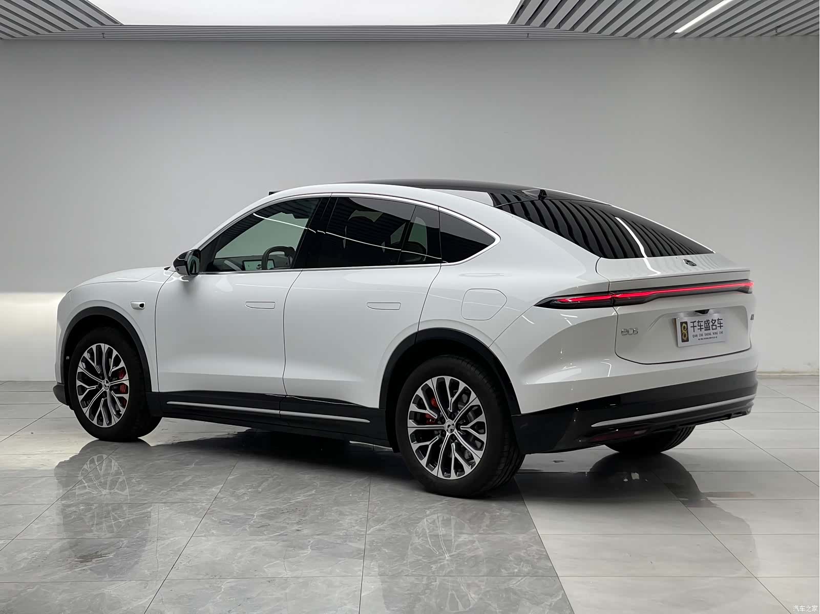 NIO EC6, 2025 4