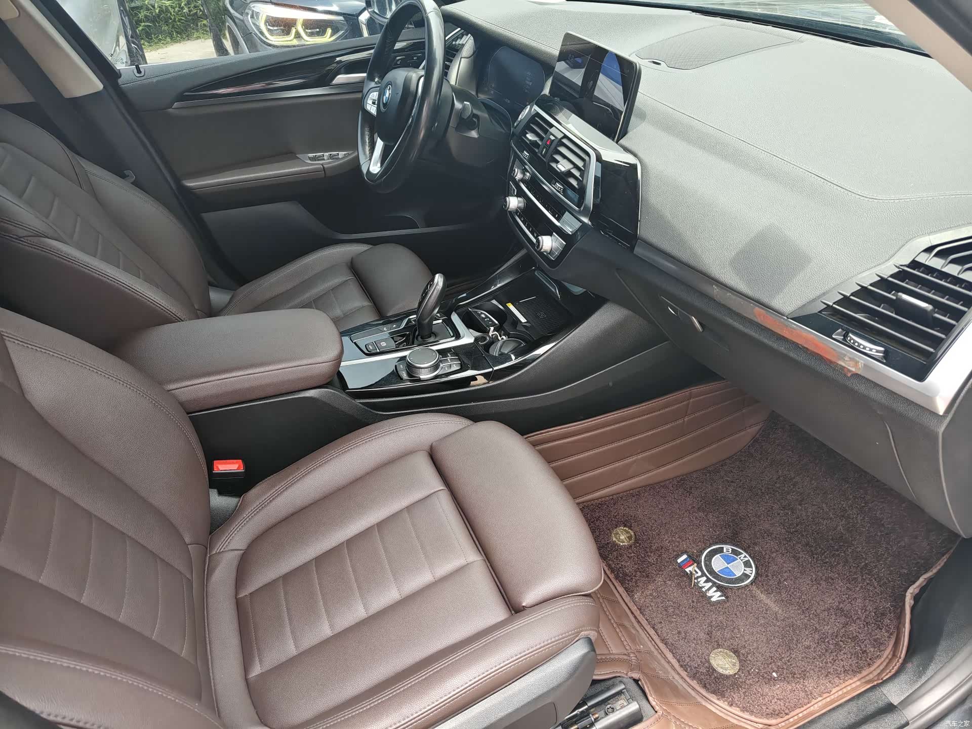 BMW X3, 2021 12