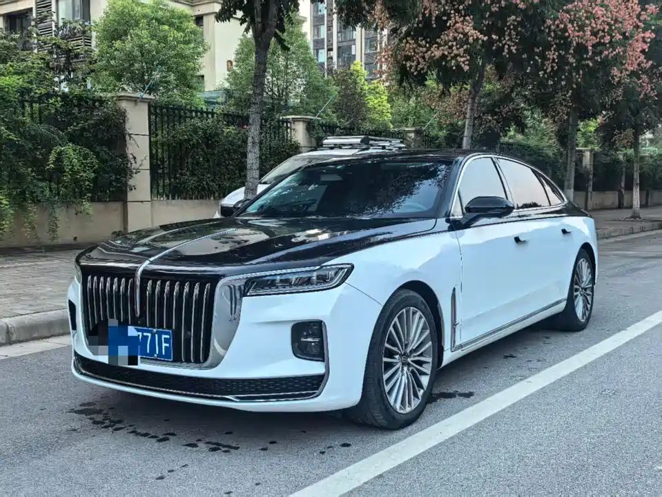 Hongqi H9