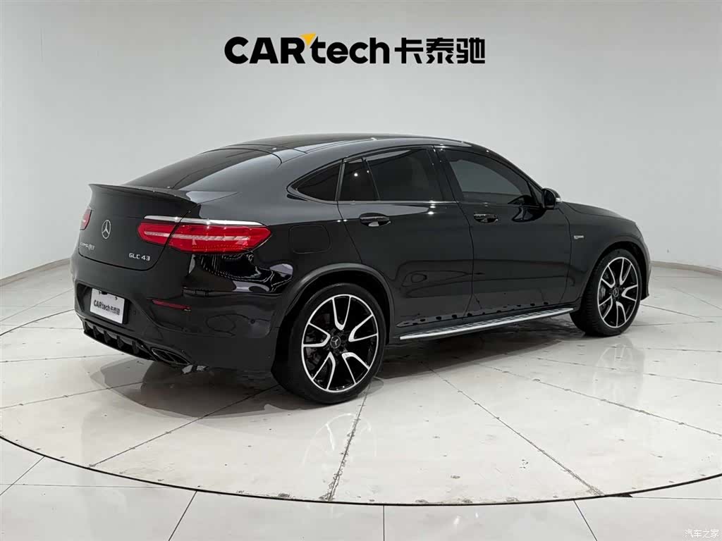 Mercedes-Benz GLC, 2019 11