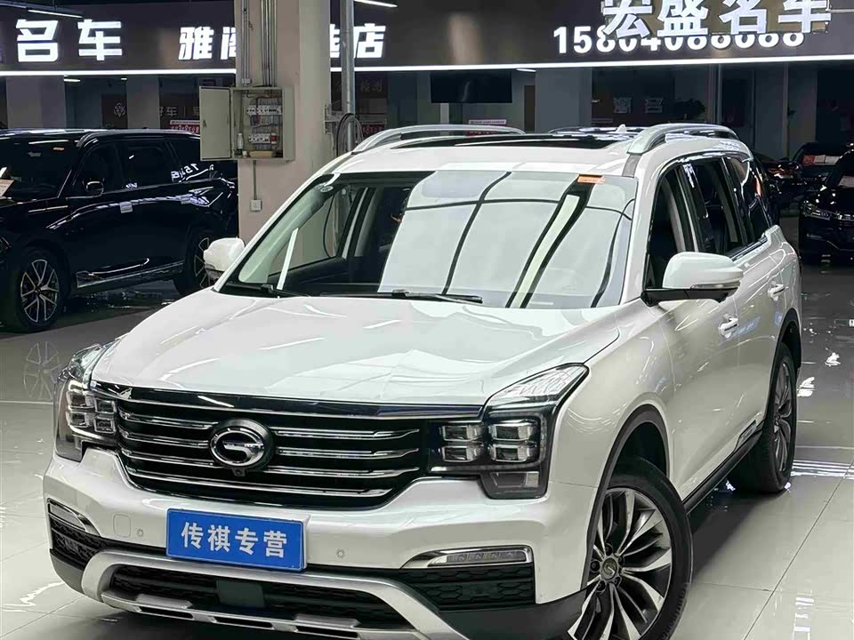 Trumpchi Trumpchi GS8