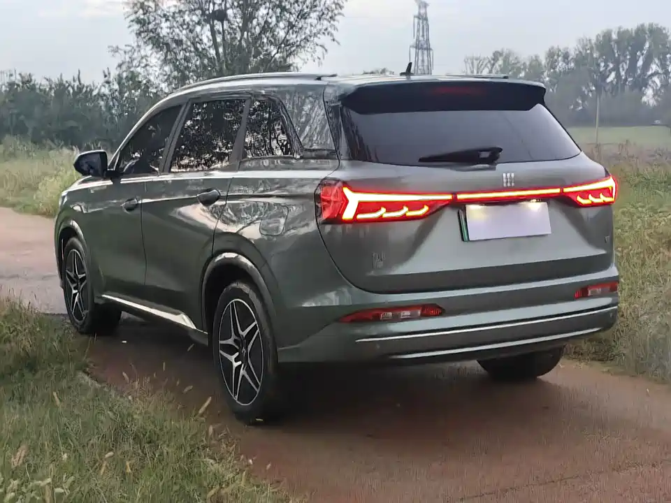 Landwind e5