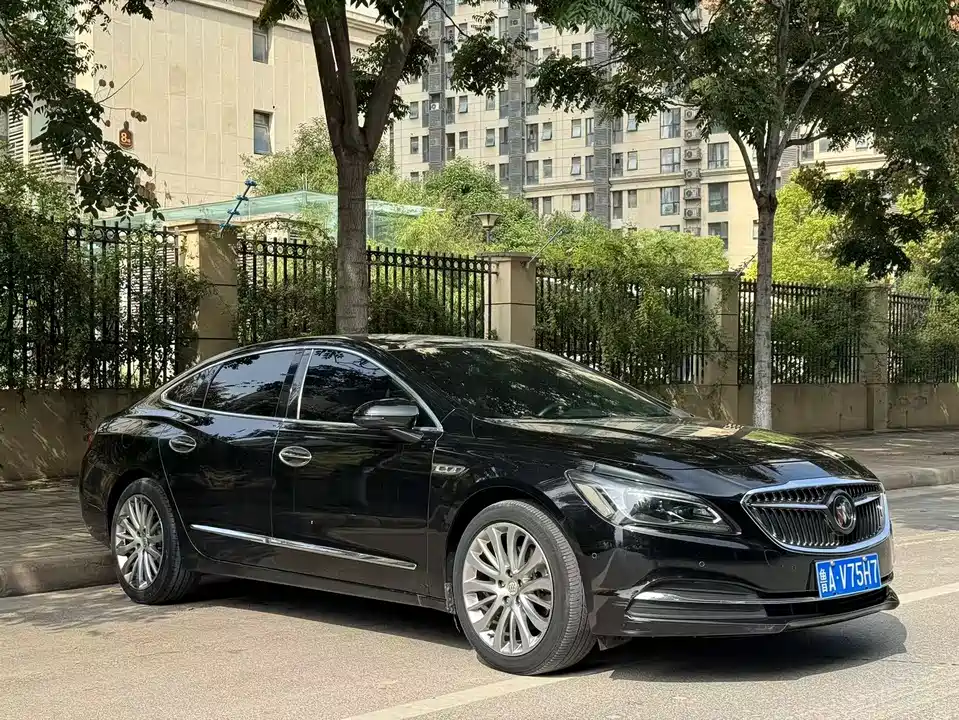 Buick Lacrosse