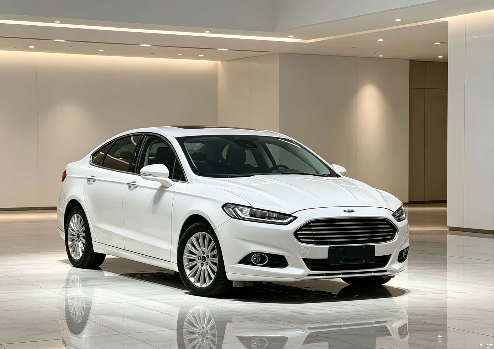 Ford Mondeo, 2016 3