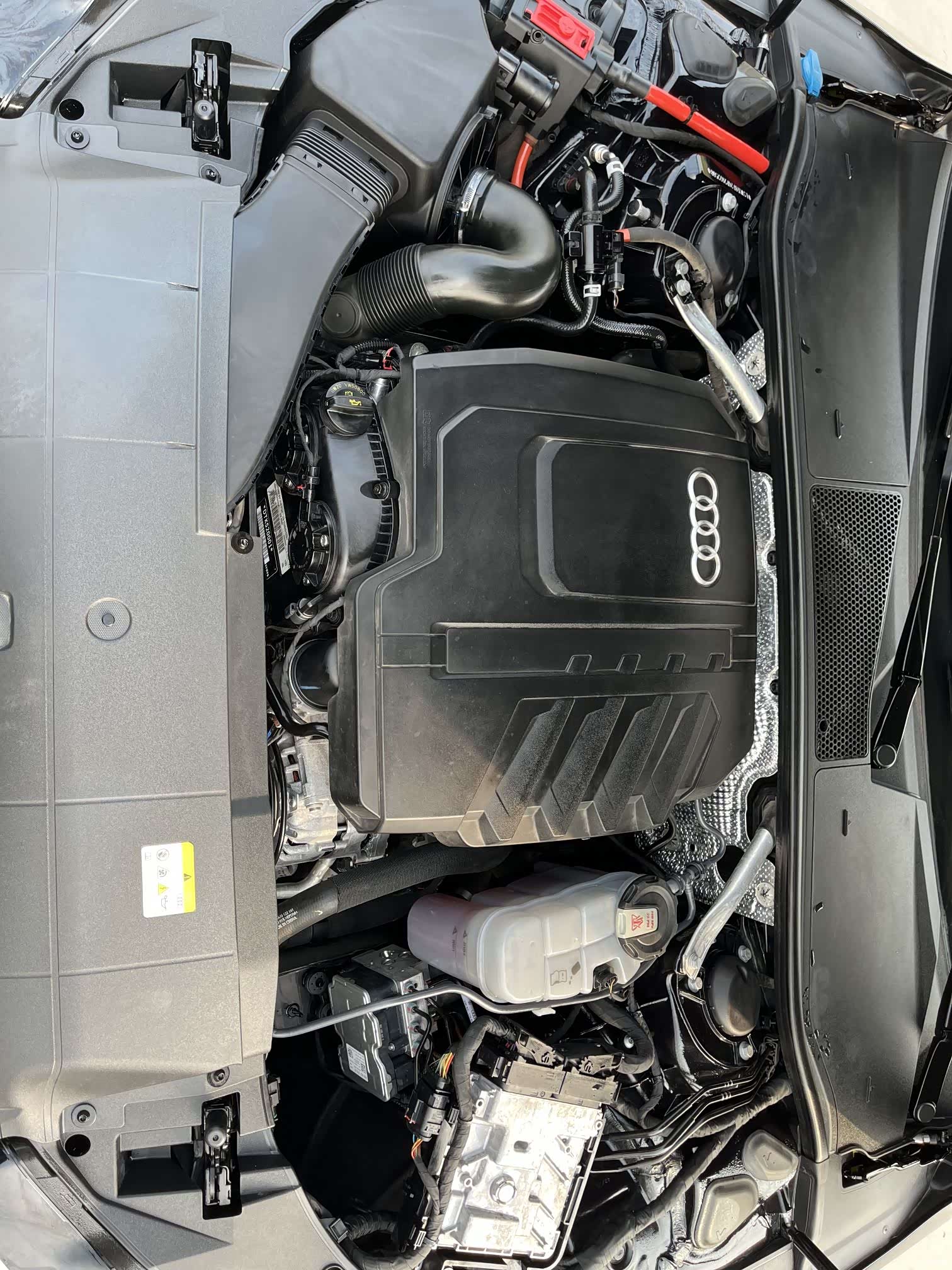 Audi A7L, 2024 13