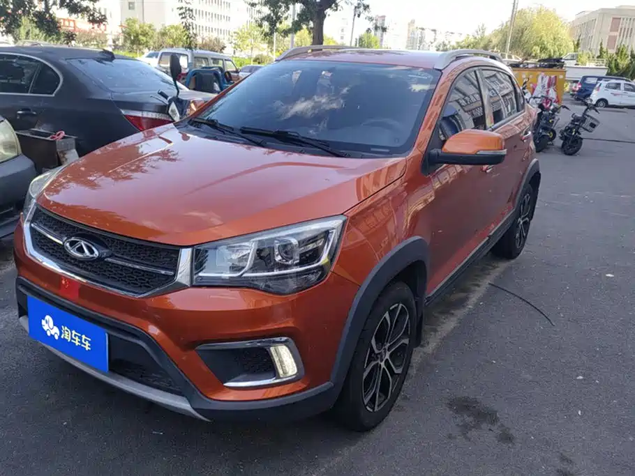 Chery Tiggo 3x