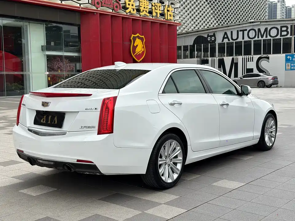 Cadillac ATS-L Cadillac ATS-L