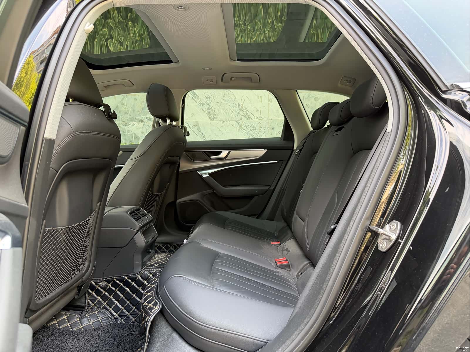 Audi A6, 2020 9