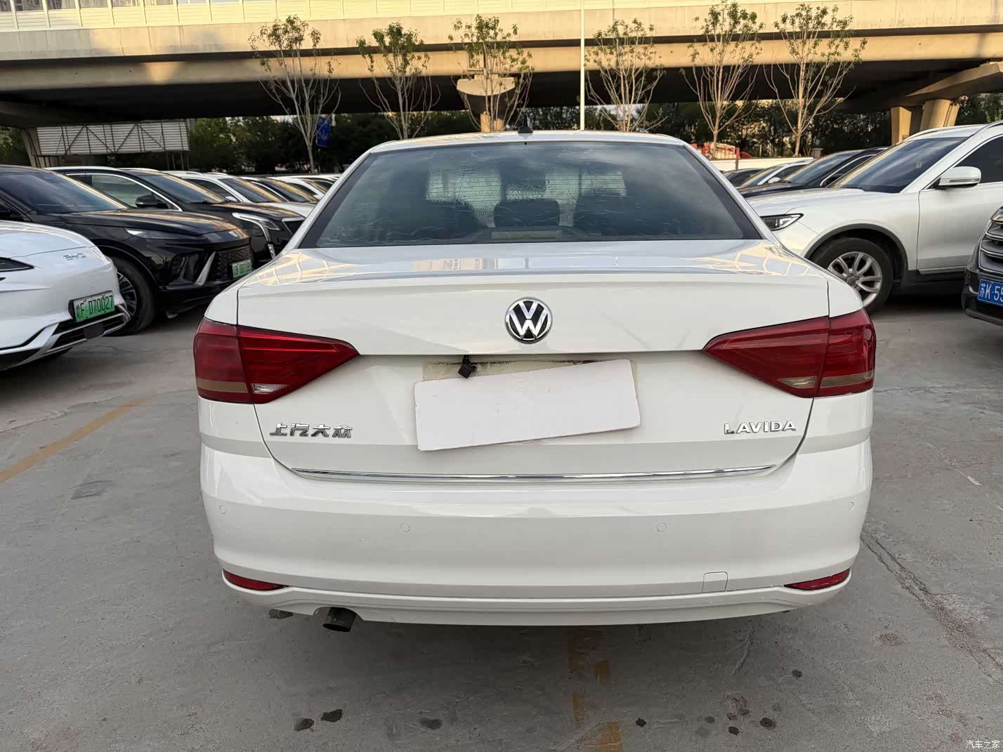 Volkswagen Lavida, 2017 9