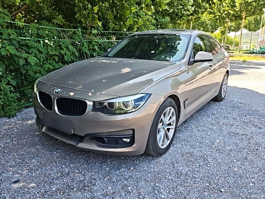 BMW 3 Series, 2017 1