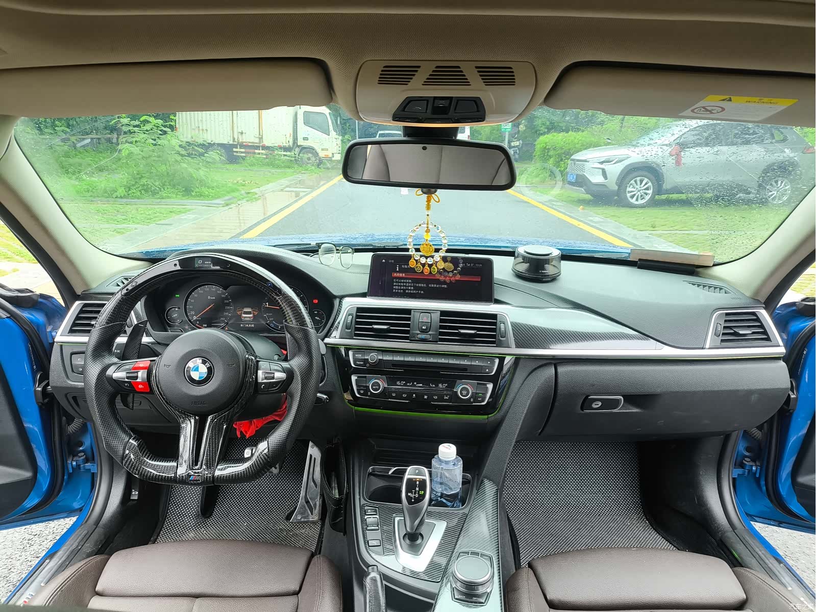 BMW 3 Series, 2019 7