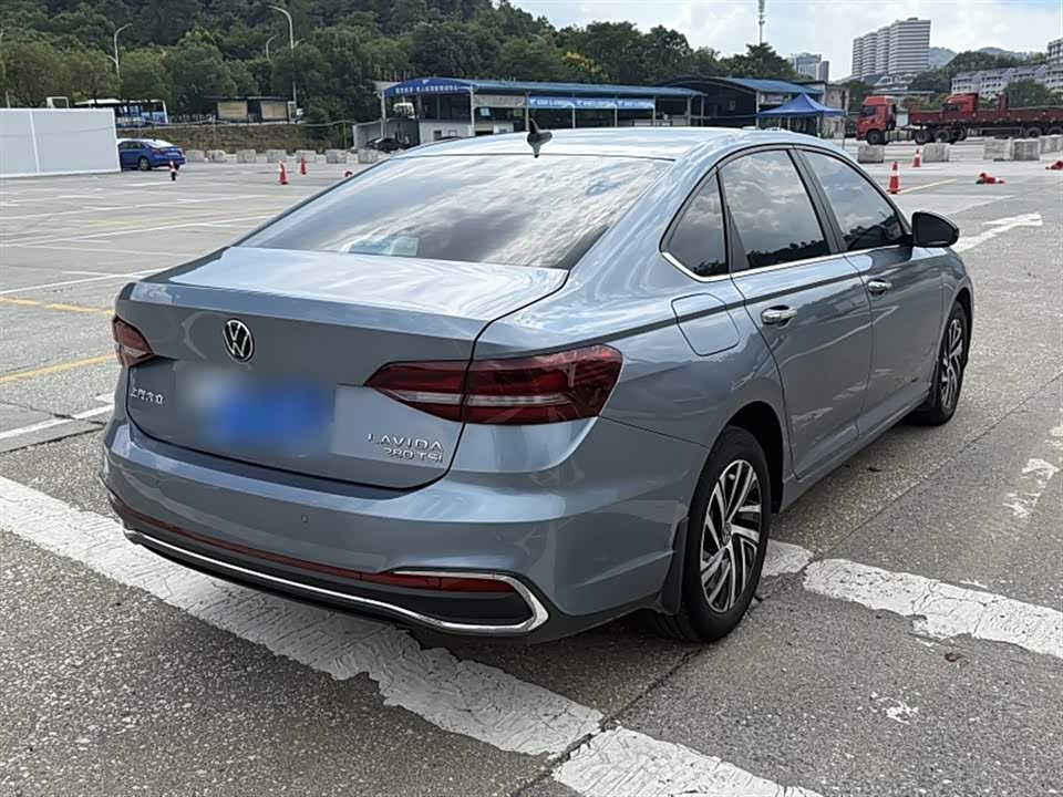 Volkswagen Lavida